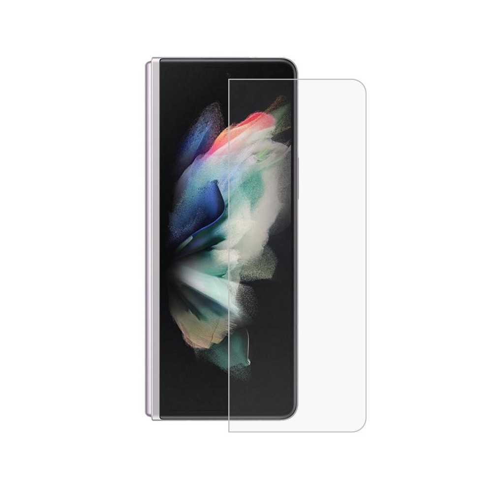 Full Screen Protector Explosion-proof Hydrogel Film For Samsung Galaxy Z Fold4 / Galaxy W23(Front Screen)