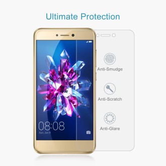 0.26mm 9H 2.5D Tempered Glass Film For Honor 8 Lite