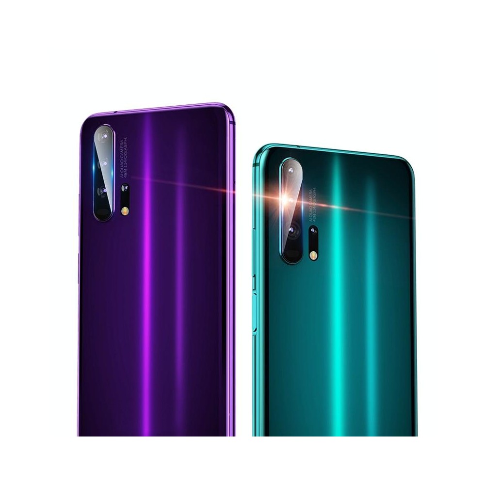 2pcs mocolo 0.15mm 9H 2.5D Round Edge Rear Camera Lens Tempered Glass Film for Huawei Honor 20 pro