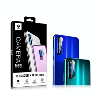 2pcs mocolo 0.15mm 9H 2.5D Round Edge Rear Camera Lens Tempered Glass Film for Huawei Honor 20 pro