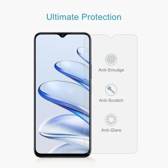 For Honor 70 Lite 0.26mm 9H 2.5D Tempered Glass Film