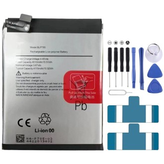 BLP785 4115mAh Battery Replacement For OnePlus Nord 5G AC2001 AC2003