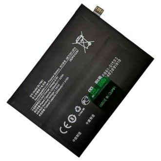 BLP861 2200mAh Battery Replacement For OnePlus Nord 2 5G  DN2101 DN2103