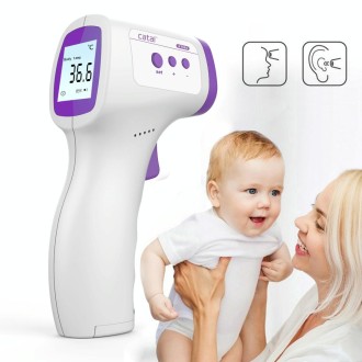 KT002 Non-contact Forehead Body Infrared Thermometer