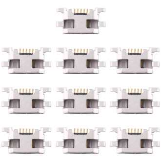 10 PCS Charging Port Connector for Nokia 3.2 TA-1184 TA-1133 TA-1149 / 4.2 TA-1184 TA-1133 TA-1149 TA-1150 TA-1157