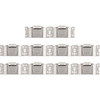 10 PCS Charging Port Connector for Nokia 6