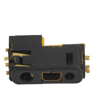 High Quality Versions, Mobile Phone Charging Port Connector for Nokia 1200 / 6110 / 1650 / E50 / E61 / E51 / E65 / 1202