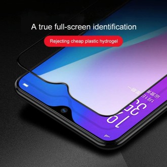 9D Full Glue Full Screen Tempered Glass Film For Xiaomi Redmi Note 12 Pro/12 Pro+/Note 12 4G Global/Note 12 Pro 4G/12R Pro