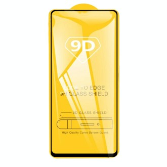 9D Full Glue Full Screen Tempered Glass Film For Xiaomi Redmi Note 12 Pro/12 Pro+/Note 12 4G Global/Note 12 Pro 4G/12R Pro