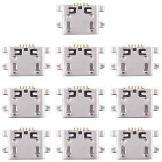 10 PCS Charging Port Connector for Nokia 2.2 TA-1183