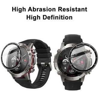 For Amazfit Falcon IMAK Plexiglass HD Watch Protective Film