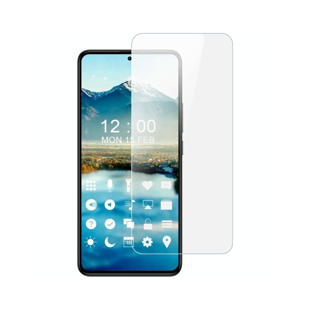 IMAK ARM Series Soft Explosion-proof Film for Xiaomi Redmi K60E 5G / K60 5G / K60 Pro 5G / Poco F5 Pro 5G