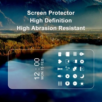 IMAK ARM Series Soft Explosion-proof Film for Xiaomi Redmi K60E 5G / K60 5G / K60 Pro 5G / Poco F5 Pro 5G