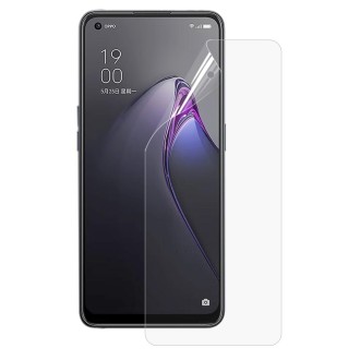 Full Screen Protector Explosion-proof Hydrogel Film For OPPO Reno8