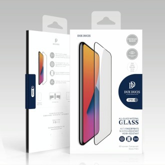 For Realme 10 5G / 9i 5G 10pcs DUX DUCIS 0.33mm 9H Medium Alumina Tempered Glass Film