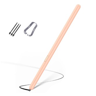 For Samsung Galaxy Z Fold5 Special Electromagnetic Stylus Pen(Pink)