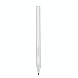 For Lenovo Tab P11 Pro Rechargeable 11.5 Inch TB-J706F Pressure Touch Pen(Silver)