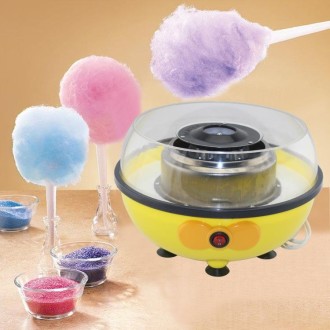 Electric Sweet Mini Simple Cotton Candy Machine