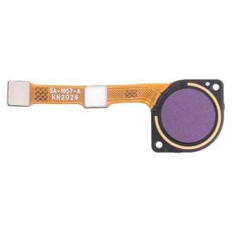 Fingerprint Sensor Flex Cable for Nokia 5.4 (Purple)