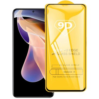 For Xiaomi Redmi Note 11 Pro 5G / 4G / 11 Pro+ / 11E Pro / POCO F4 / Poco X4 Pro 9D Full Glue Full Screen Tempered Glass Film