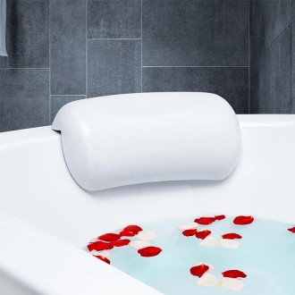 Universal Self-skinning Waterproof Massage Bathtub Pillow