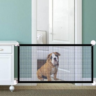 Pet Protective Fence Dog Isolation Net, Size： 180x72cm