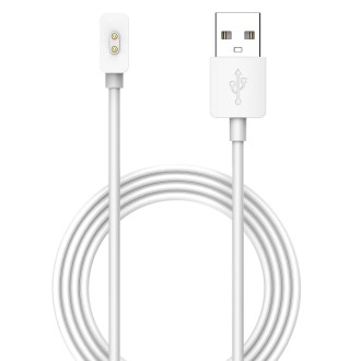 For Xiaomi Mi Bnad 8 Pro Smart Watch Charging Cable, Length:60cm(White)