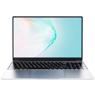 HONGSAMDE HSDQ156 Ultrabook, 15.6 inch, 12GB+512GB, Fingerprint Unlock, Windows 10 Intel Celeron J4115 Quad Core, Support TF Car