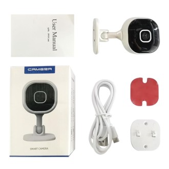 A3 Motion Detection Two-way Audio Night Vision WiFi Camera