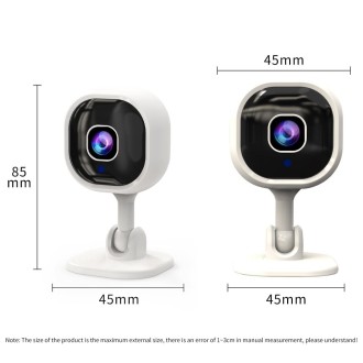 A3 Motion Detection Two-way Audio Night Vision WiFi Camera