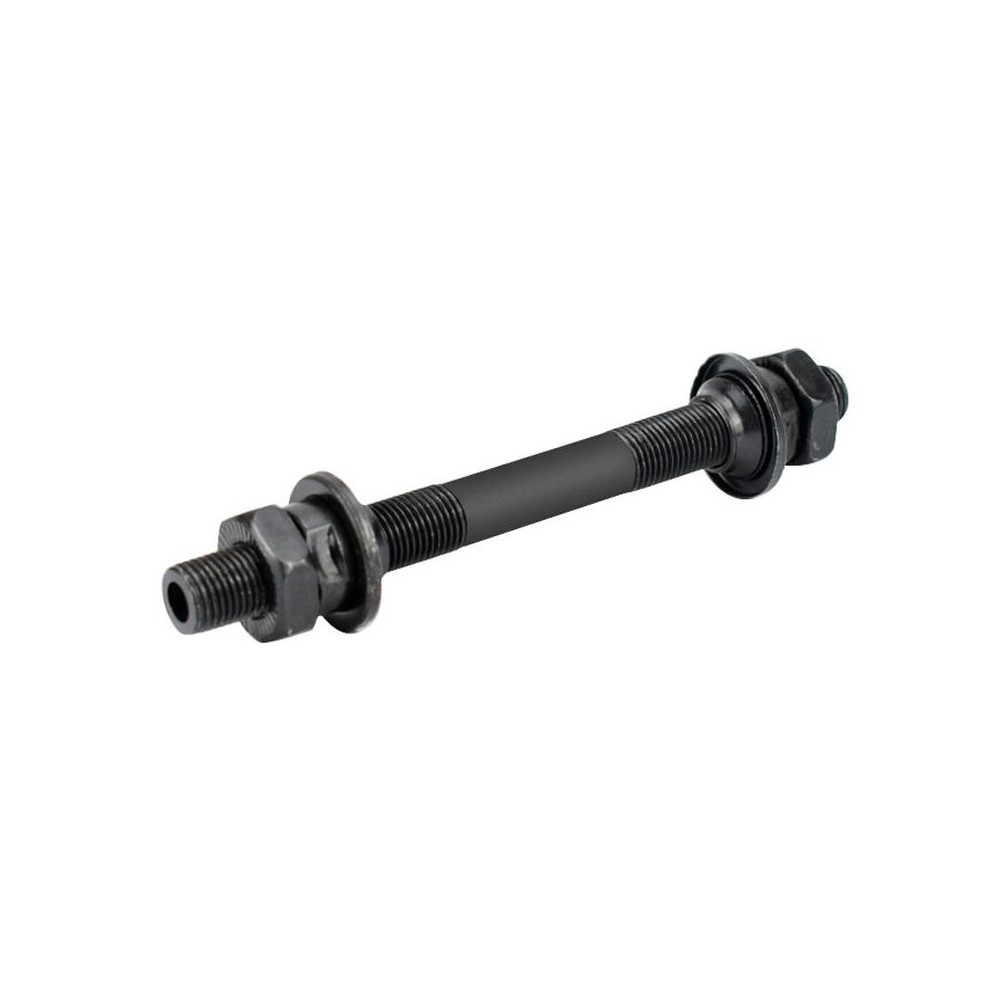 Bicycle Hollow Shaft Hub Quick Release Rod Bearing Modification Accessories, Specification: Front Axle