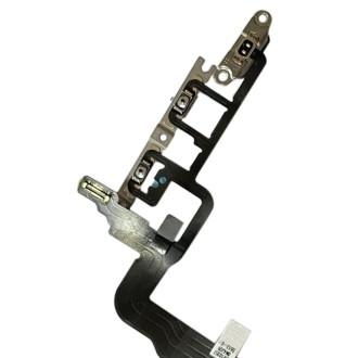 Power Button & Volume Button Flex Cable with Brackets for iPhone 13 Pro Max