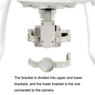 Gimbal Motor Accessories For Phantom 4 Pro YAW Upper Bracket