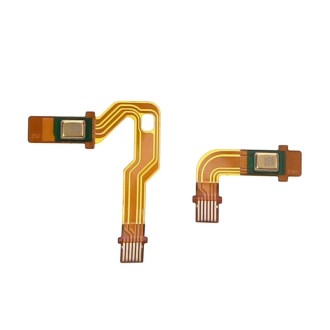 For PS5 Controller  Microphone Flex Cable Repair Parts 1 Generation One Pair