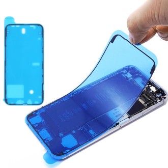 10 PCS LCD Frame Bezel Waterproof Adhesive Stickers for iPhone 13 Pro Max