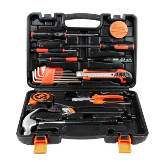 19 PCS / Set JT-19 Household Hardware Tool Set