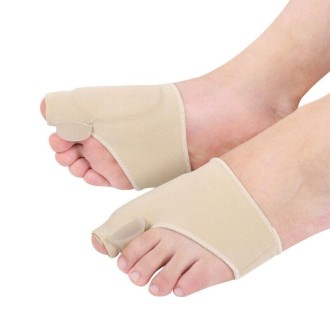 Lycra Sweat-absorbing Anti-wear Big Toe Bone Hallux Valgus Corrector(S)