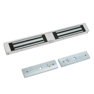 YH-180D Double Door Magnetic Lock (180kg)