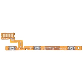 For Motorola Moto G42 Power Button & Volume Button Flex Cable