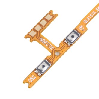 For Motorola Moto G52 Power Button & Volume Button Flex Cable