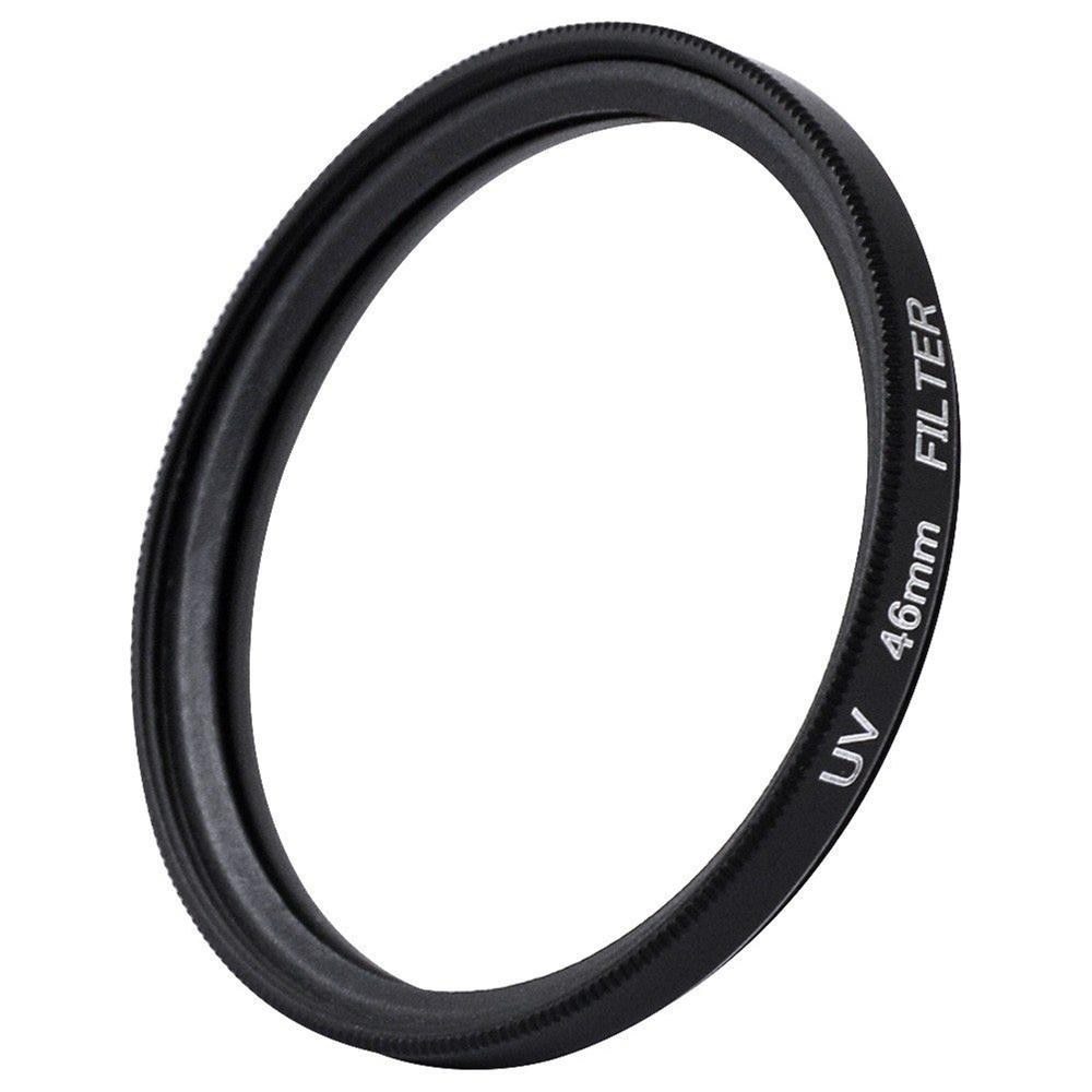 46mm SLR Camera UV Filter(Black)