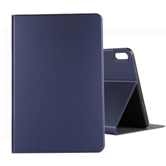 For Huawei Matepad Pro 10.8 inch Voltage Craft Texture TPU Horizontal Flip Protective Case with Holder(Blue)