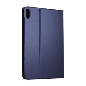 For Huawei Matepad Pro 10.8 inch Voltage Craft Texture TPU Horizontal Flip Protective Case with Holder(Blue)