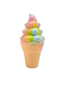 Ice Cream Shaped Pinch Decompression Toy(C)