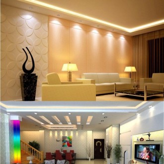 3W 280LM Down Light Ceiling Lights Bulb, 3 High Power LED,  Warm White Light, with Power Driver, AC 85-265V, Hole Size: 65mm