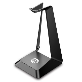 G501 Detachable Desktop Headphone Display Stand(Black)