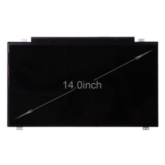 HB140XW1-301 14 inch 16:9 High Resolution 1366 x 768 Laptop Screens 30 Pin LED TFT Panels