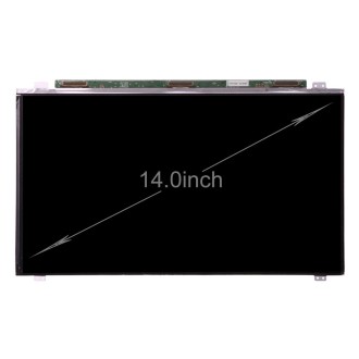 NV140FHM-N61 14 inch 30 Pin 16:9 High Resolution 1920 x 1080 Laptop Screens IPS TFT Panels