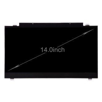 LTN140AT28 14 inch 16:9 High Resolution 1366 x 768 Laptop Screens 40 Pin LED TFT Panels