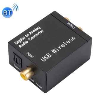 YP028 Bluetooth Digital To Analog Audio Converter, Specification: Host